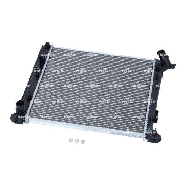 Radiateur Aluminium Brasé Nrf 550221