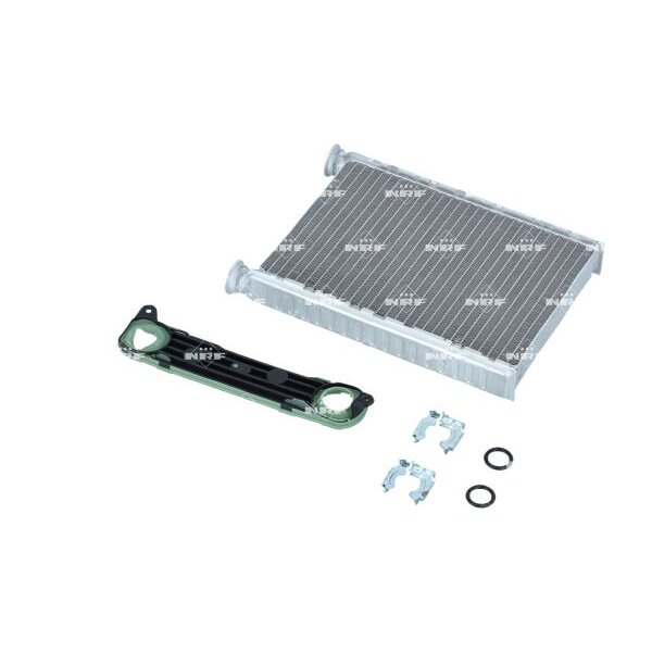 Chauffage D habitacle À Échangeur De Chaleur Nrf 54346 Easy Fit