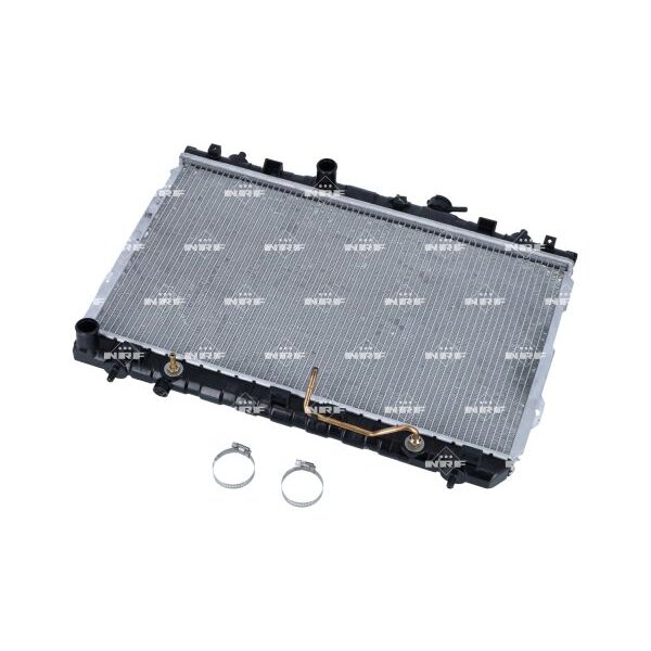 Radiateur Nrf 53356 Easy Fit