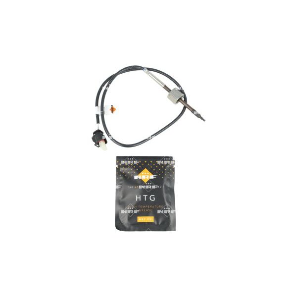 Capteur De Température De Gaz D'échappement Nrf 707259