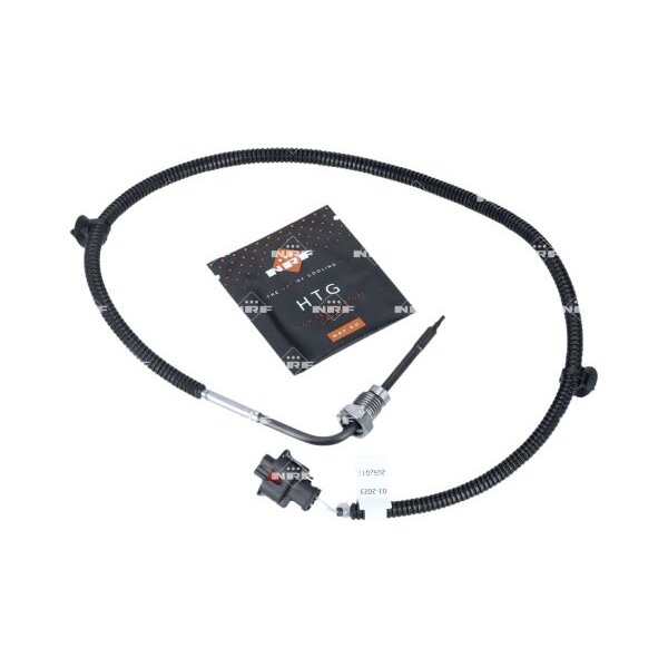 Capteur De Température De Gaz D'échappement Nrf 707339