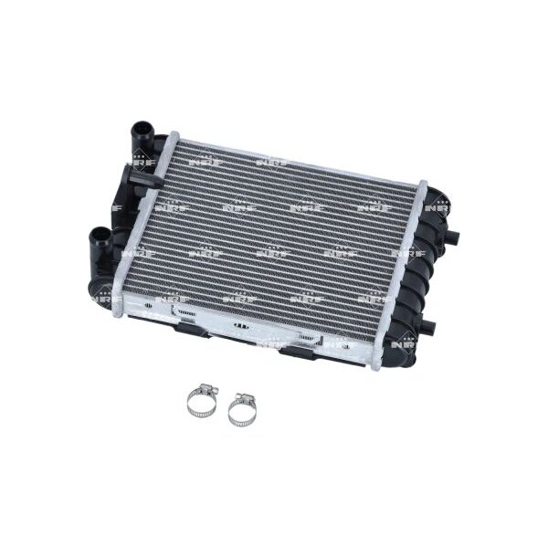 Radiateur Aluminium Brasé Nrf 550271