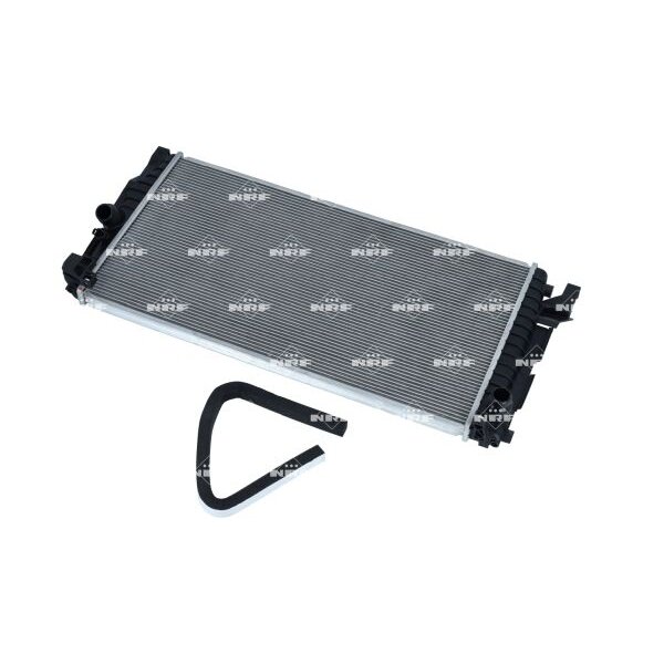 Radiateur Aluminium Brasé Nrf 550263