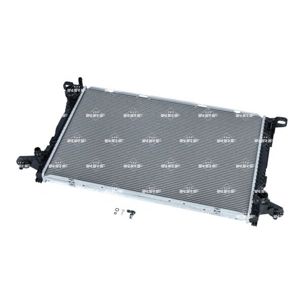 Radiateur Aluminium Brasé Nrf 550219