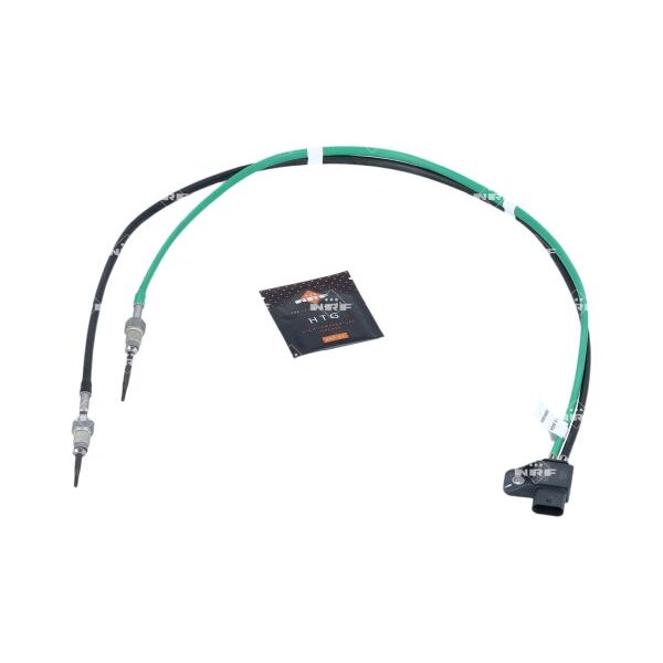 Capteur De Température De Gaz D'échappement Nrf 707383