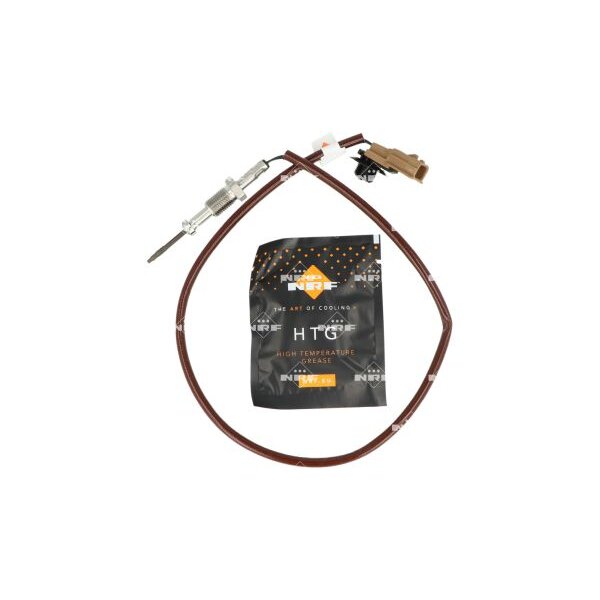 Capteur De Température De Gaz D'échappement Nrf 707413