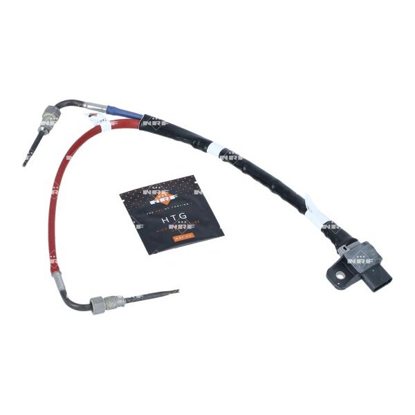 Capteur De Température De Gaz D'échappement Nrf 707377