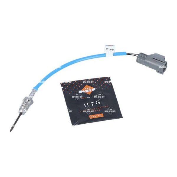Capteur De Température De Gaz D'échappement Nrf 707410