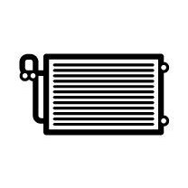Condenseur Nrf 350689