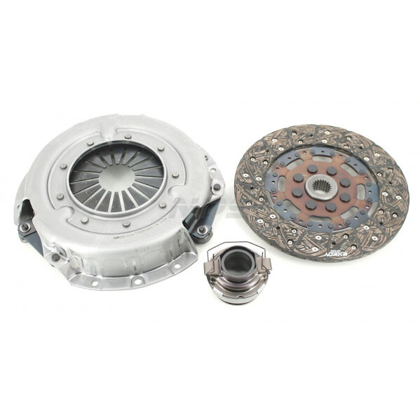 Kit D'embrayage 3 Pièces Nps T200a226