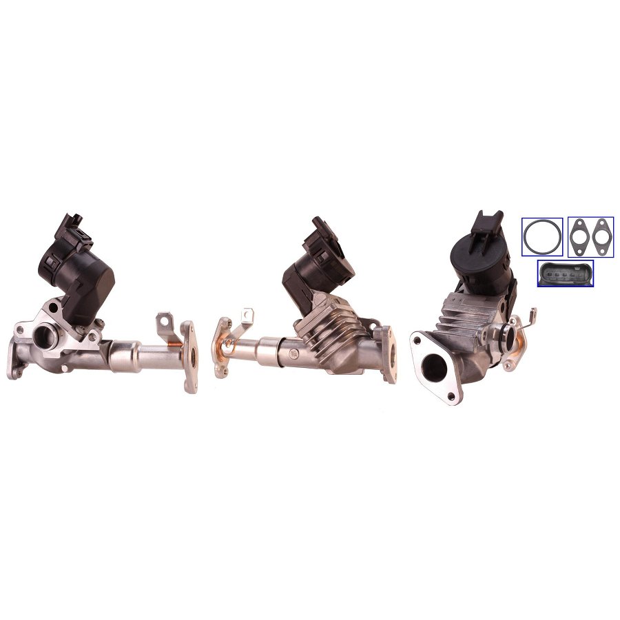 VANNE EGR LUCAS LEV0355 - Norauto