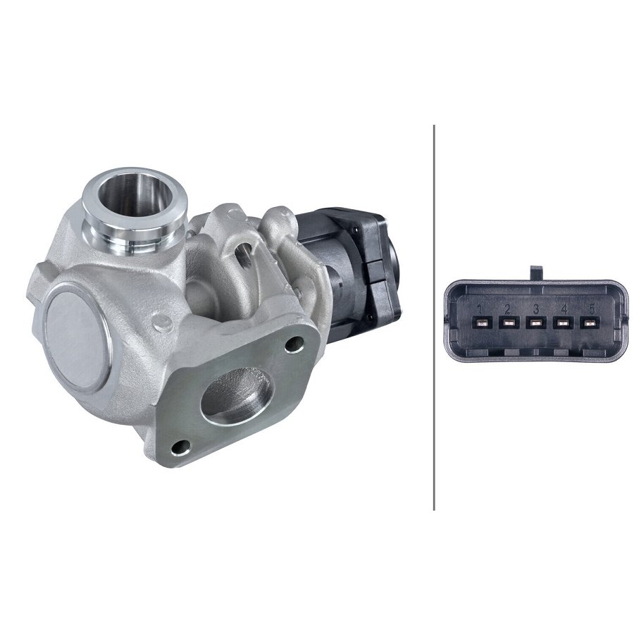 Vanne Egr Hella 6nu 010 171-111