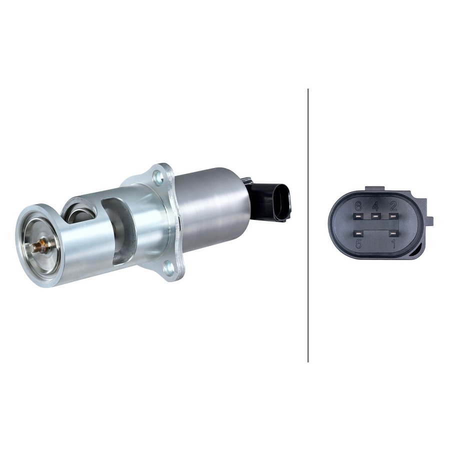 Vanne Egr Hella 6nu 010 171-551