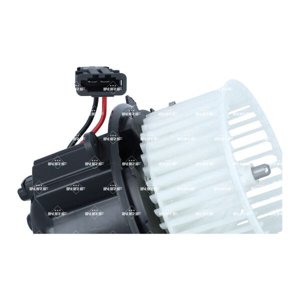 Pulseur D'habitacle Nrf 34633