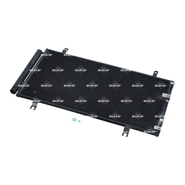 Condenseur Avec Déshydrateur Nrf 350100 Easy Fit