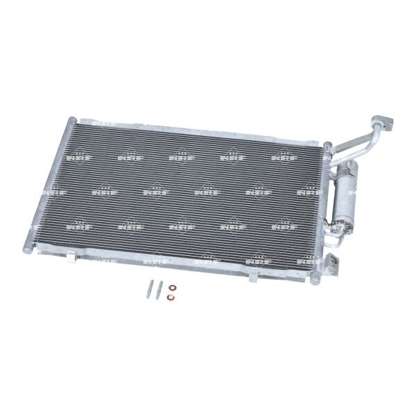 Condenseur Nrf 350456 Easy Fit