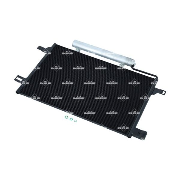 Condenseur Avec Déshydrateur Nrf 35758 Easy Fit