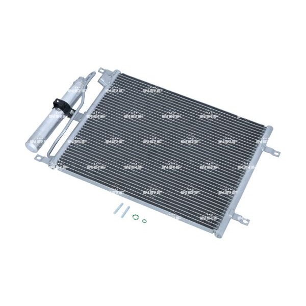 Condenseur Avec Déshydrateur Nrf 35784 Easy Fit