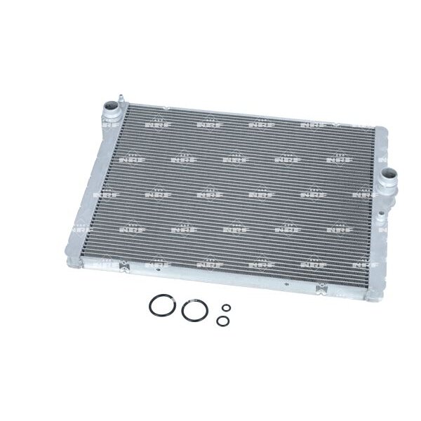 Radiateur Aluminium Brasé Nrf 550223