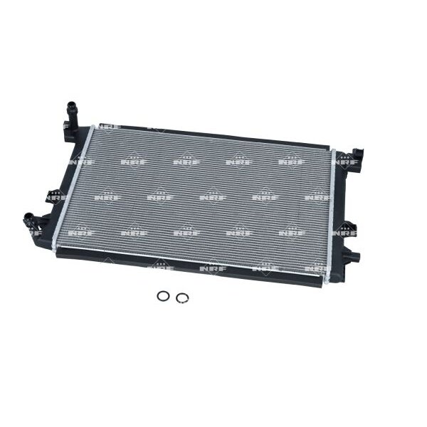 Radiateur Aluminium Brasé Nrf 550232