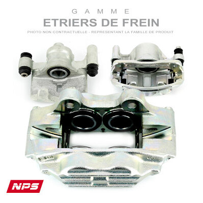 Etrier De Frein Droit Nps T322a52