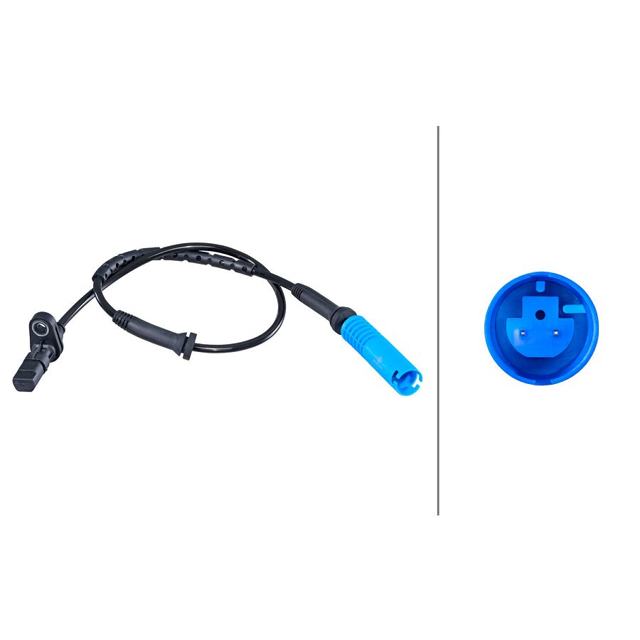 Capteur Abs Hella 6pu 009 106-301