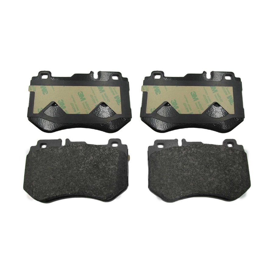 4 Plaquettes De Frein Ferodo Fdb4607