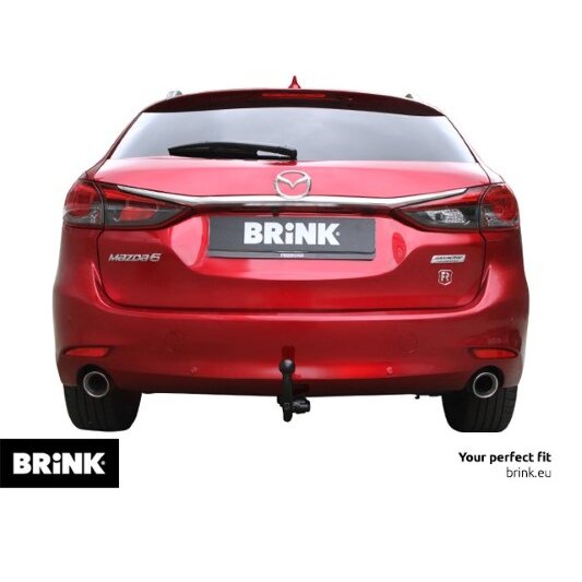 Attelage Démontable Sans Outil Brink 670200