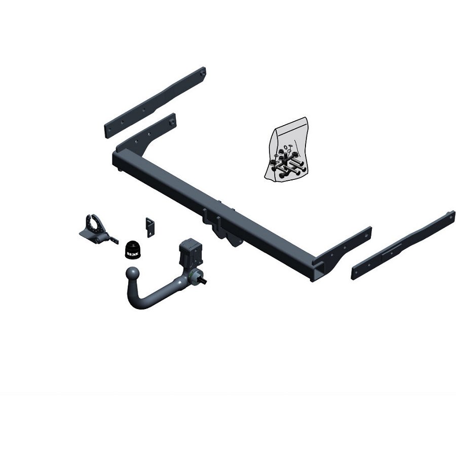 Attelage Démontable Sans Outil Brink 632100