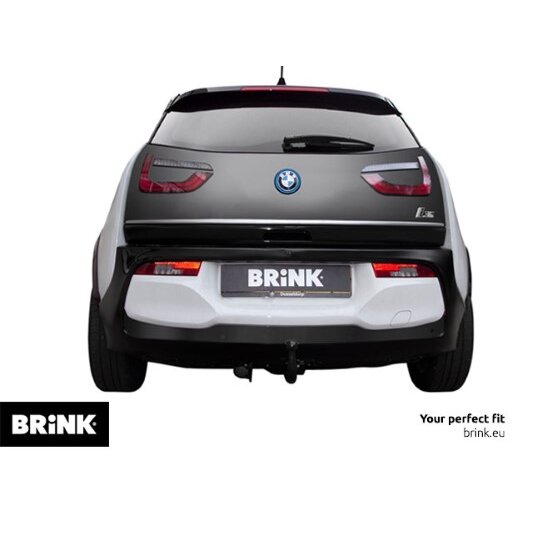 Attelage Démontable Sans Outil Brink 669900