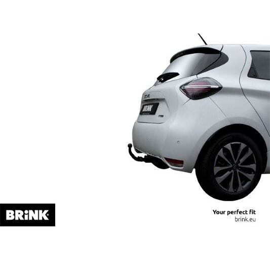 Attelage Démontable Sans Outil Brink 653700