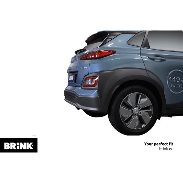 Attelage Démontable Sans Outil Brink 663800