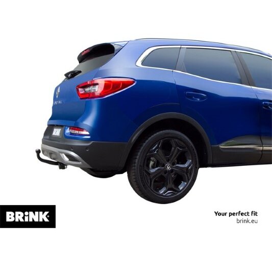 Attelage Démontable Avec Outil Brink 668100