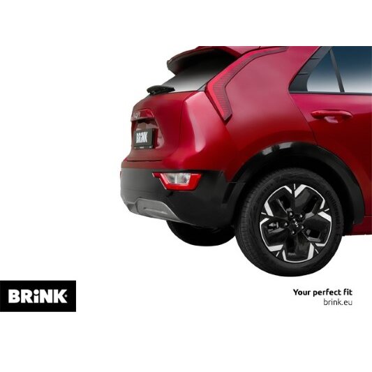 Attelage Démontable Sans Outil Brink 663200