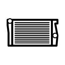 Radiateur Nrf 56081 Easy Fit