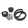 SKF VKMA 33406 Kit De Courroie Multi-V Avec Galets - Réparation Complète Et Sécurisée