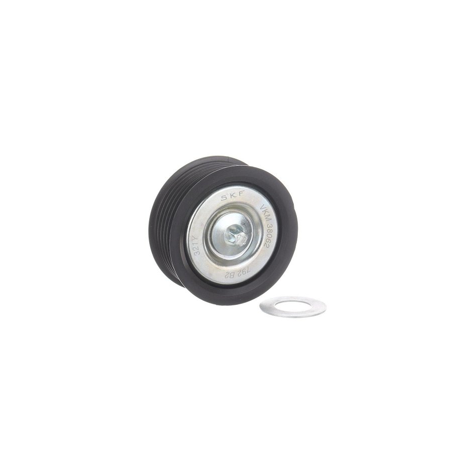 Galet Enrouleur De Courroie Skf Vkm 38062