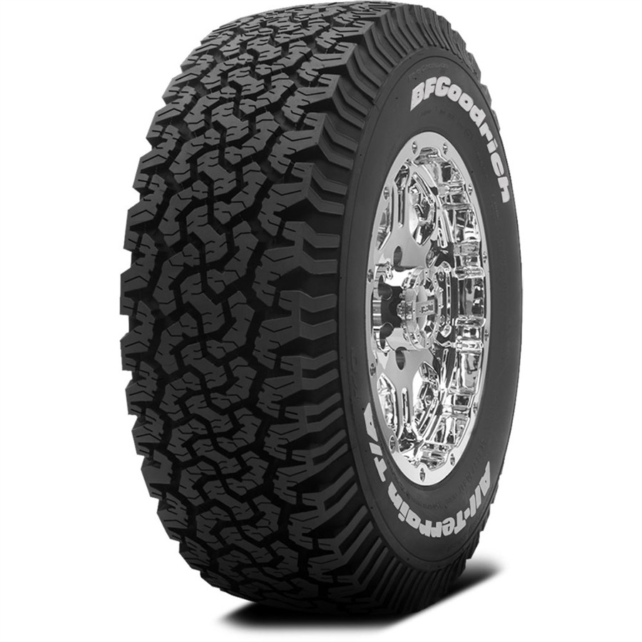 Pneu 215 65 R16 Duster Tout Terrain Pneu BFGOODRICH ALL TERRAIN T/A KO 2 215/65 R16 103/100 S : Norauto.fr