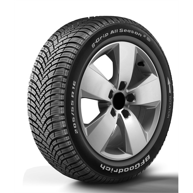 Pneu BFGOODRICH G-GRIP ALL SEASON 2 205/55 R16 94 V XL : Norauto.fr