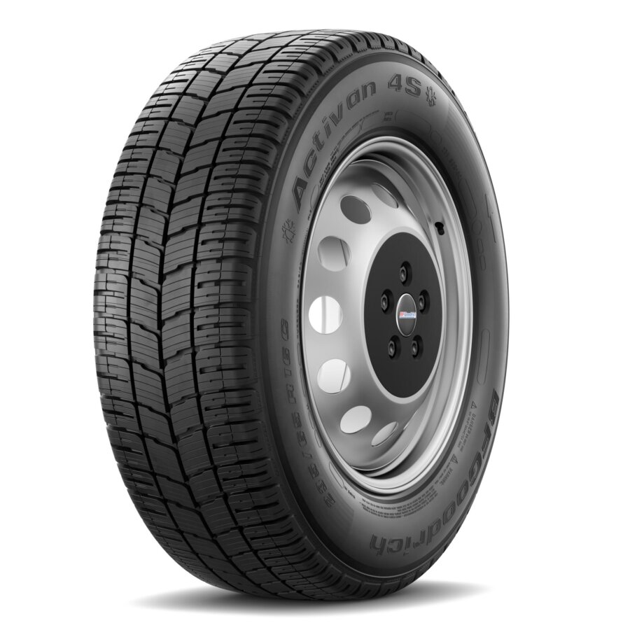 Pneu Bfgoodrich Activan 4s 195/60r16 99/97 H