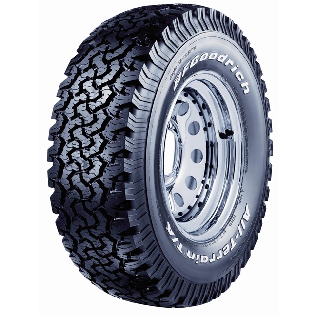 Pneu BFGOODRICH ALL TERRAIN T/A KO 245/70 R16 113/110 S KO : Norauto.fr