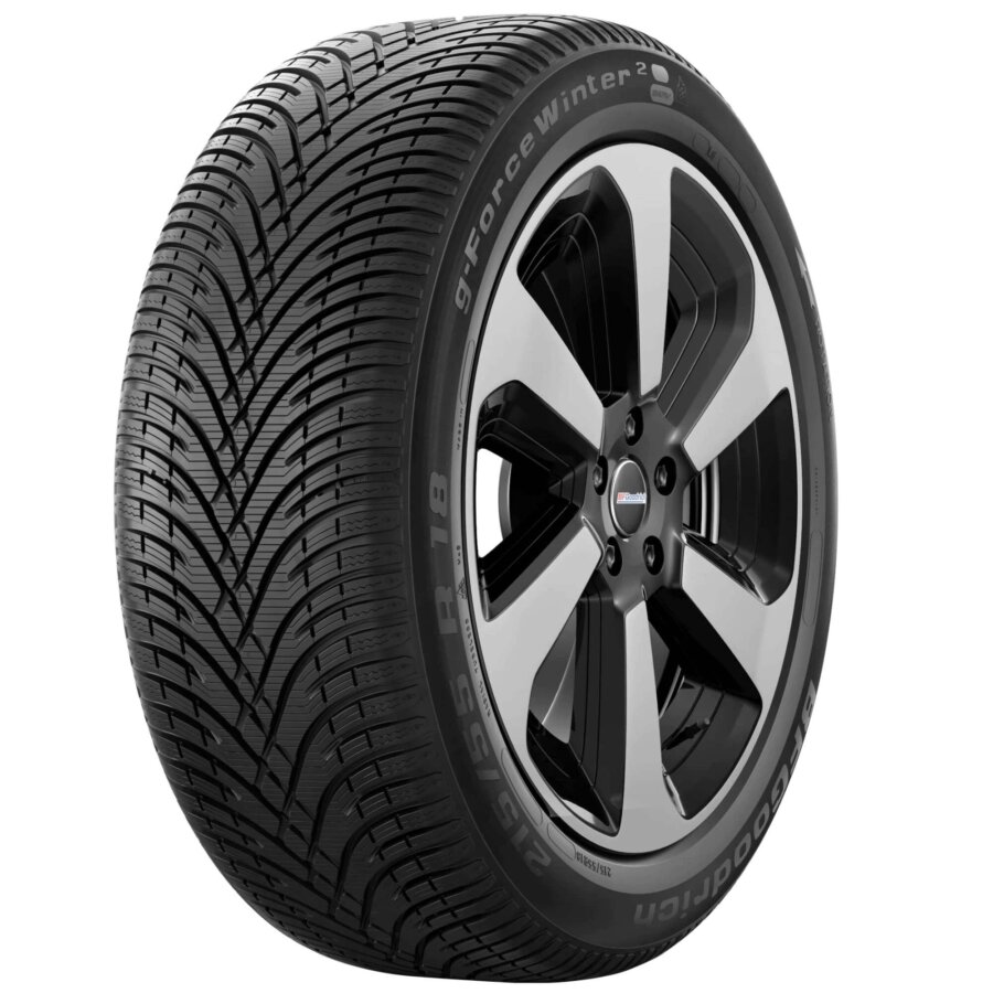 Pneu Bfgoodrich G-force Winter 2 215/55 R18 95 H