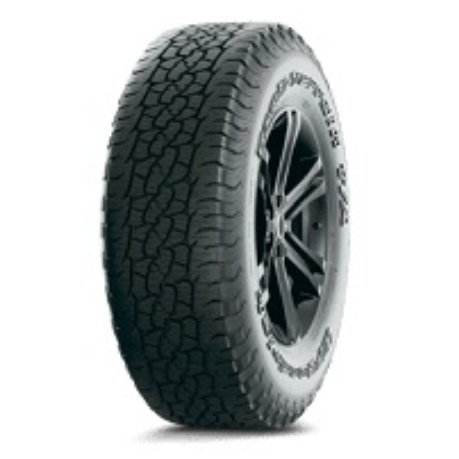 Pneu BFGOODRICH ALL TERRAIN T/A KO 215/60 R17 96 H : Norauto.fr