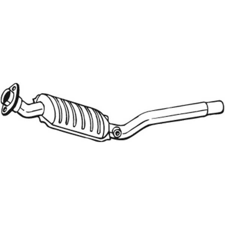 Catalyseur Bosal 090-147