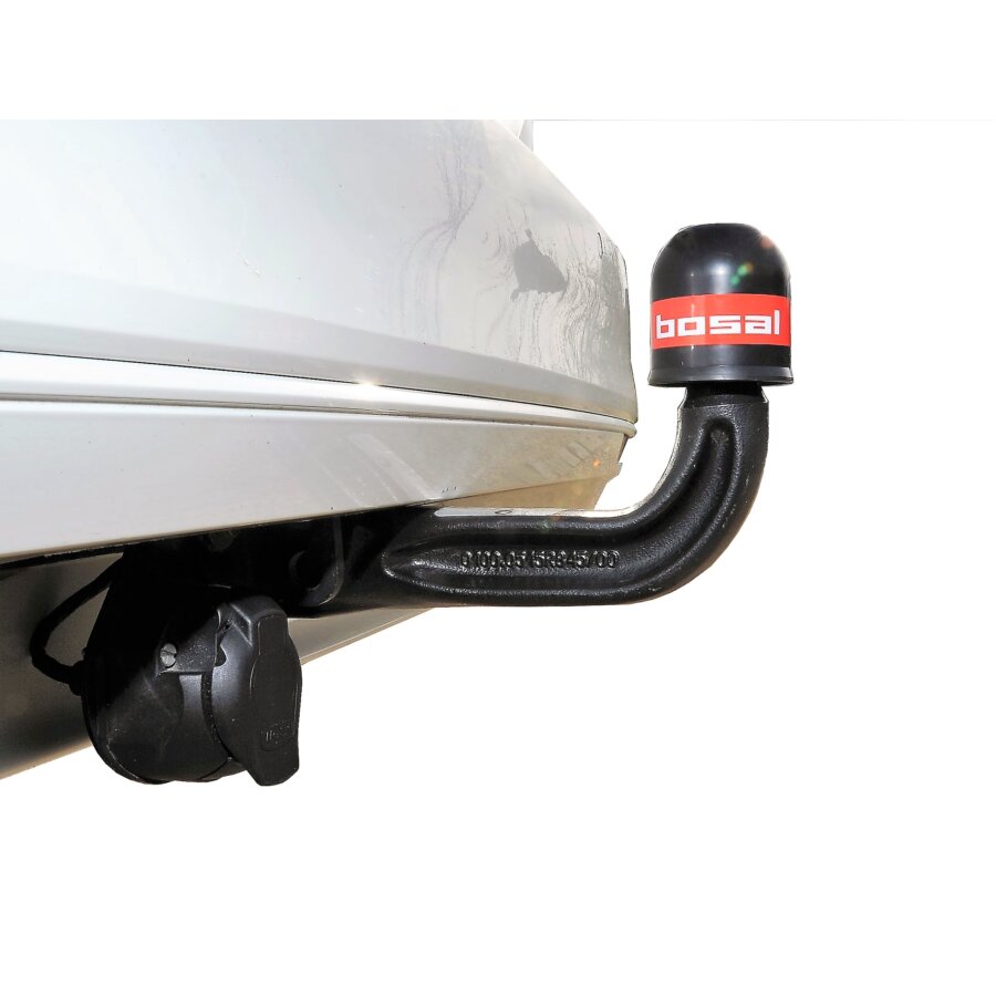 Attelage «col de cygne» démontable avec outils BOSAL 083061 Norauto.fr