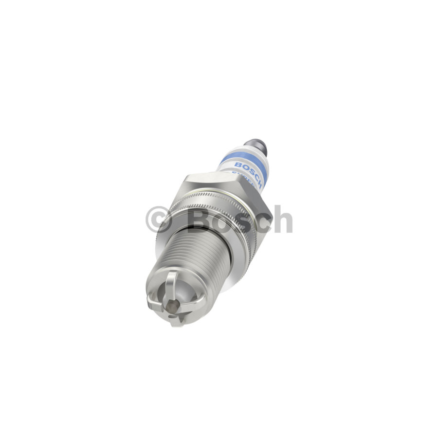 1 Bougie D'allumage Bosch 0242040502