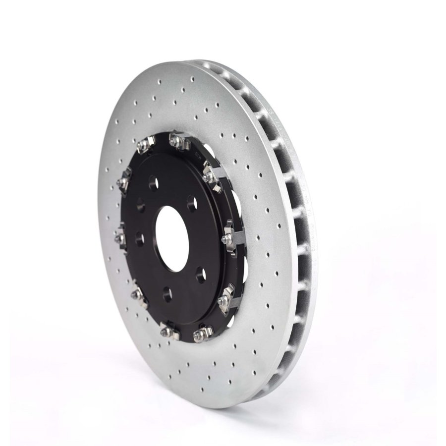1 Disque De Frein Brembo 09.d805.11