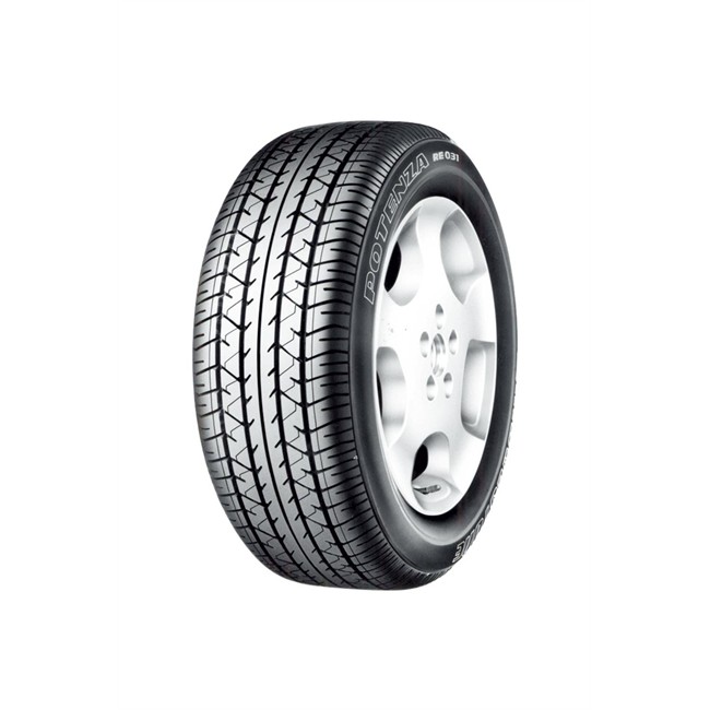 Pneu - Voiture - POTENZA RE031 - Bridgestone - 235-55-18-99-V