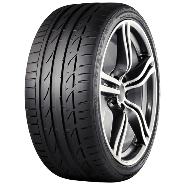 Pneu BRIDGESTONE POTENZA S001 235/55 R17 99 V : Norauto fr