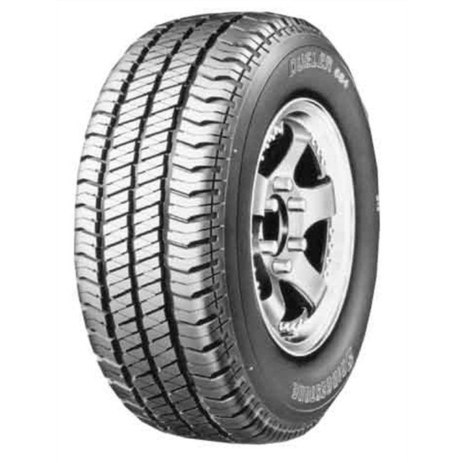 Pneu BRIDGESTONE DUELER H T 684 205 70 R15 96 T Norauto fr